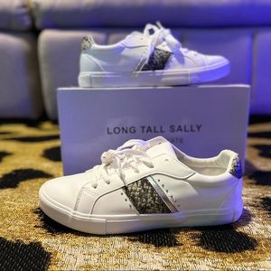 Never before worn LTS London, sneakers. Labeled US 13 (44UK) fit like US 12